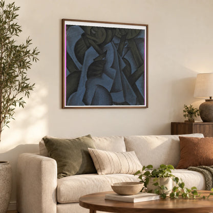 Pagan Philosophy (1913) — Modern & Contemporary shown in a styled interior