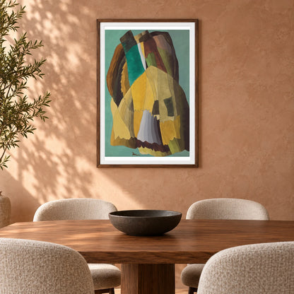 Shore Road (1942) — Modern & Contemporary shown in a styled interior