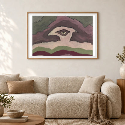 Storm Clouds (1935) — Modern & Contemporary shown in a styled interior
