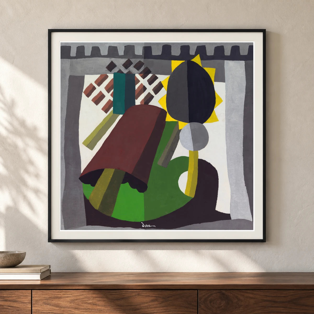 The Inn (1942) — Modern & Contemporary shown in a styled interior