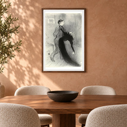 The Fainting Fit — Modern & Contemporary shown in a styled interior