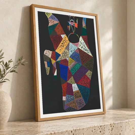 Wassily Kandinsky Ohne Titel (1940) — Wassily Kandinsky wassily kandinsky print by SaamCrafts