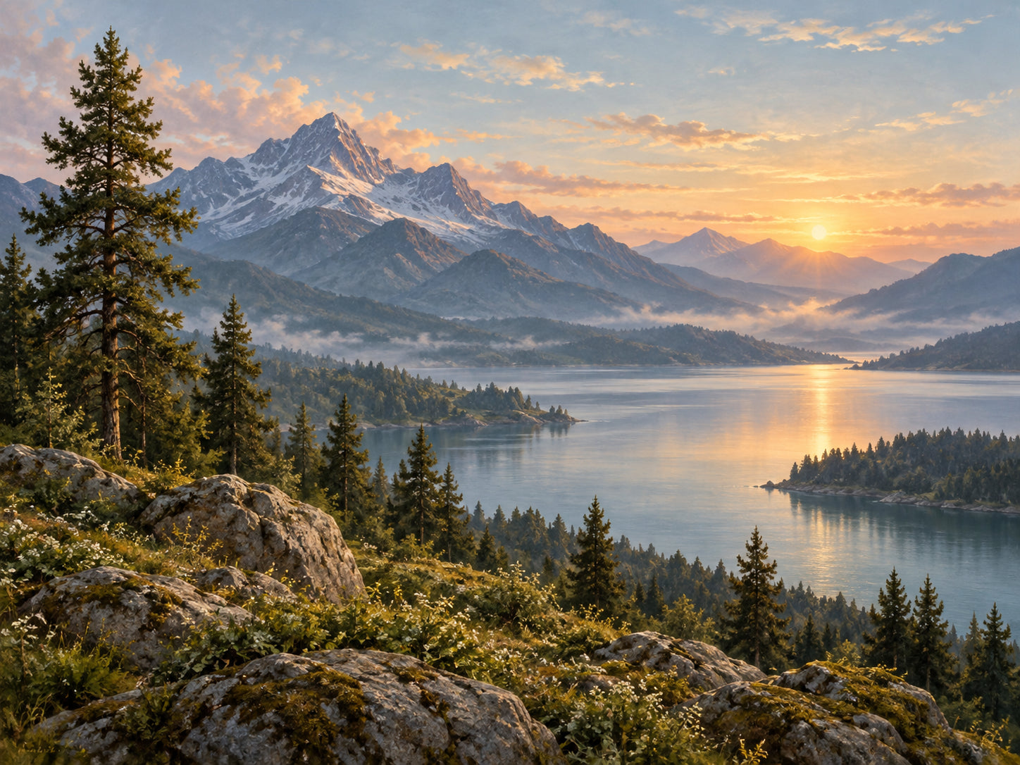 Nature & Landscape Art